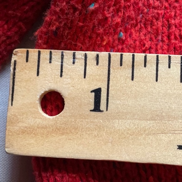 American Eagle Outfitters Men’s Patch Elbow Ribbed Crewneck Sweater Size Medium - Picture 13 of 16